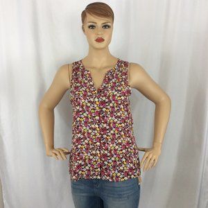 Sanctuary V Neck Sleeveless Blouse 200D